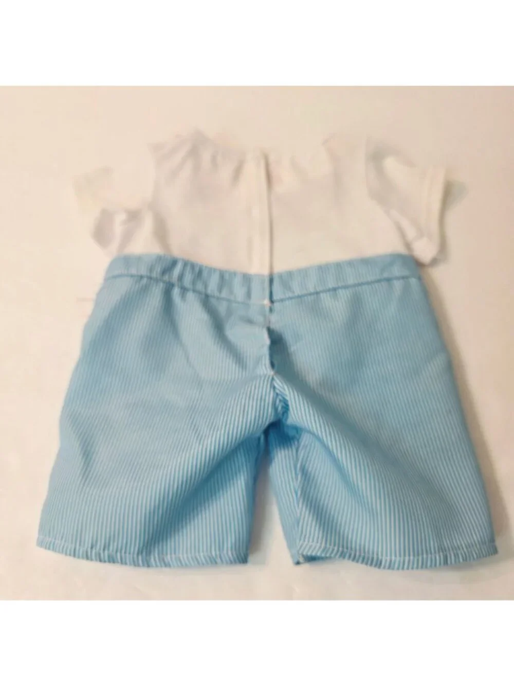 Build A Bear Thomas and Friends The Tank Engine Outfit Costume